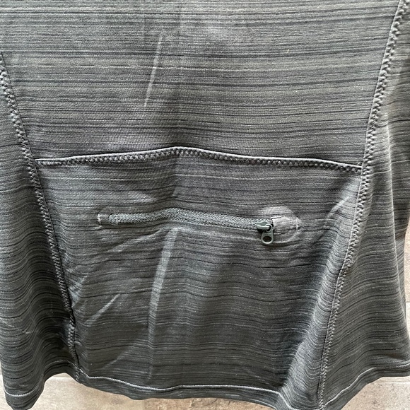 ❤️ ATHLETA PACIFICA WRAP FRONT TANK SWIM TOP SIZE XS - Picture 6 of 6